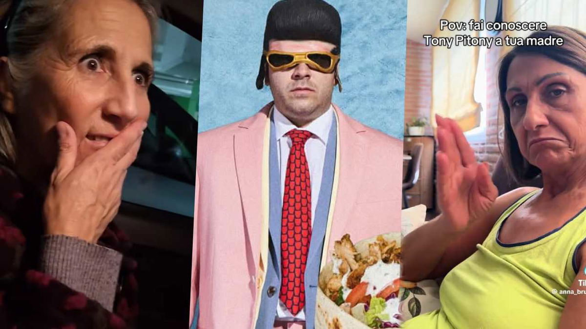 Chi è TonyPitony che con Donne Ricche ha conquistato la classifica article-post