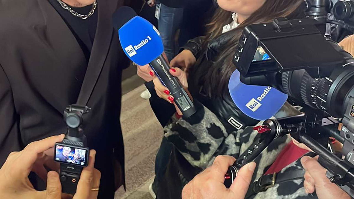 Troupe Rai aggredita: “Insulti, minacce, spintoni” article-post