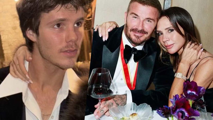 Victoria Beckham “un po’ alticcia” al matrimonio del figlio, Cruz Beckham reagisce agli sfottò preview
