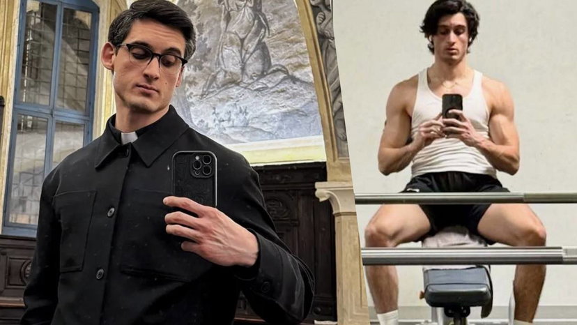 Alberto Ravagnani, l’ex prete si confessa tra castità, peccati affettivi e amore: “Non riuscivo a rispettare il celibato” preview