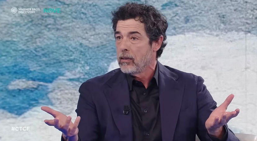 Alessandro Gassmann polemico contro Sanremo 2026 preview