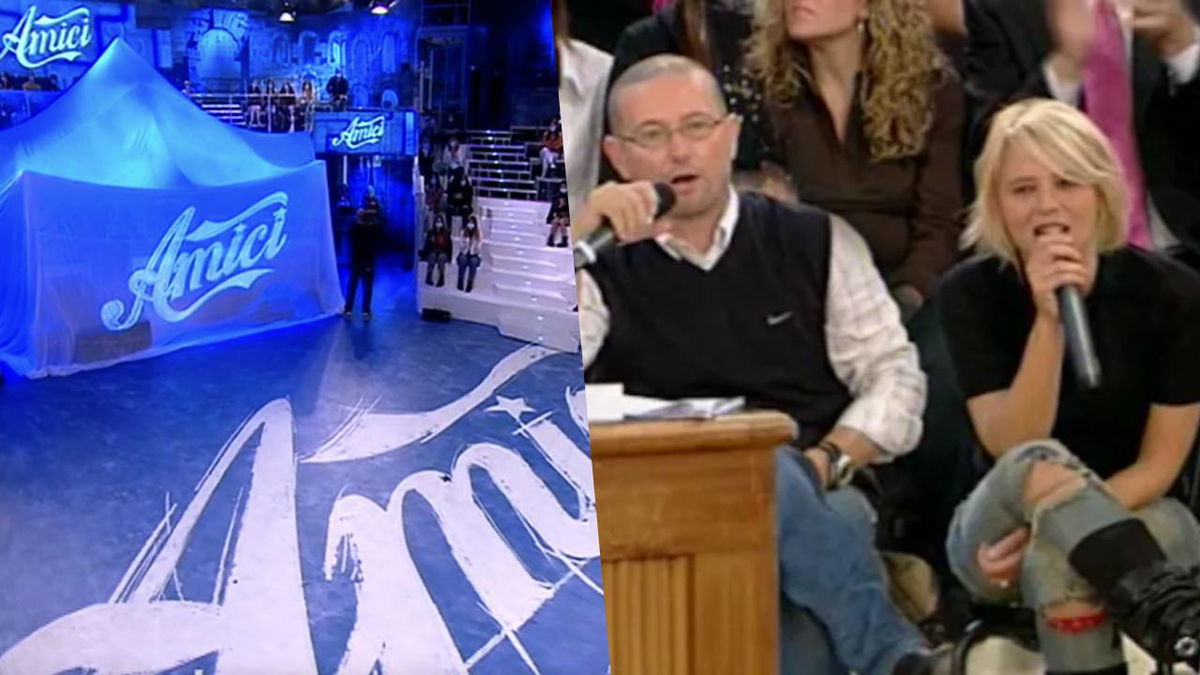 Quando Amici stava per chiudere ed è stato salvato da Maria De Filippi: il ricordo di Chicco Sfondrini article-post