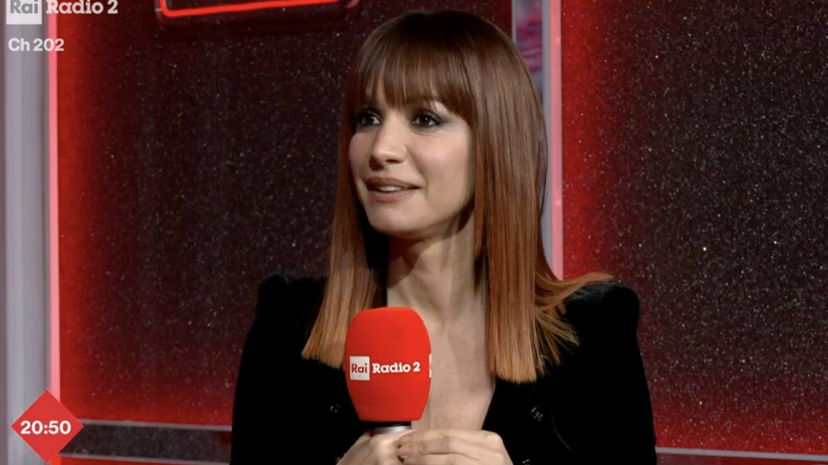 Andrea Delogu offesa da un cantante famoso a Sanremo: “Un momento imbarazzante” preview