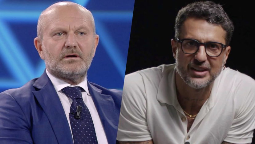 Andrea Pucci e il mistero dell’appoggio a Fabrizio Corona: novità sul futuro a Mediaset preview