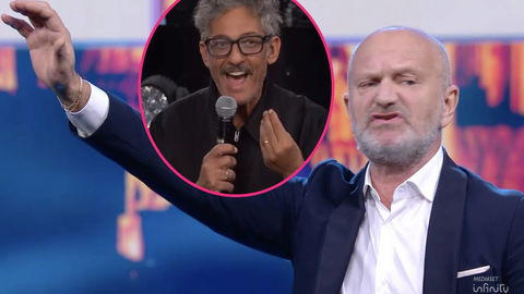 Andrea Pucci non prende bene l’imitazione di Fiorello: “Goditi di più la vita. Ora ha coronato la sua carriera” preview