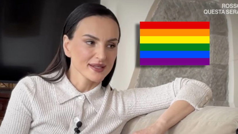 Arisa dà spiegazioni sulla polemica con la comunità LGBT: “Una bella batosta. Una cosa me la rimprovero” preview