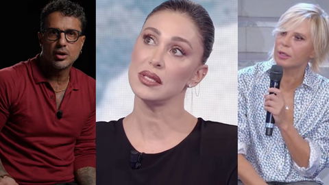 Belen Rodriguez smentisce Corona: le nuove parole su Maria De Filippi preview