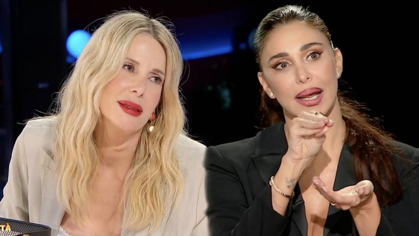 Belen Rodriguez vs Alessia Marcuzzi, ancora tensioni: “Quando c’è una, l’altra scompare” preview