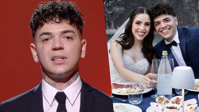 Blind, scontro con l’ex moglie prima di Sanremo: “Menzogne! Situazione squallida, matrimonio finito dopo dieci giorni” preview