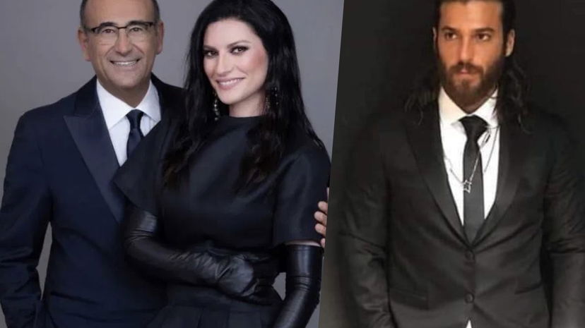 Can Yaman conduttore del Festival di Sanremo 2026 preview