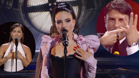 Canzoni di Sanremo 2026 più passate in radio: la classifica completa preview