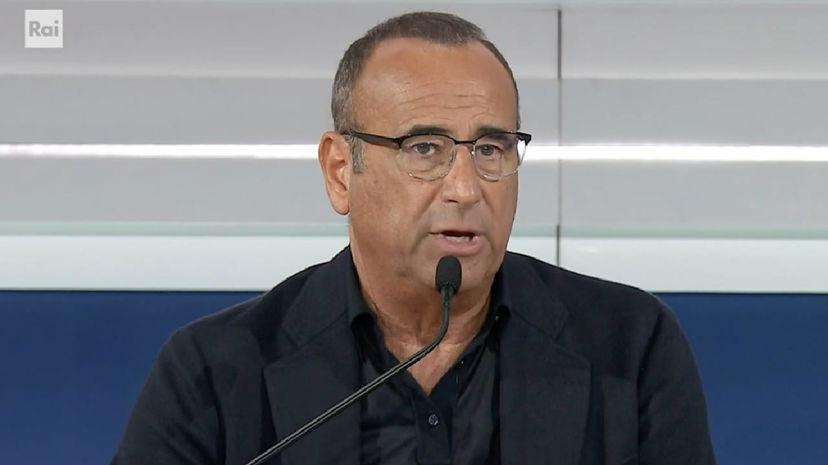 Carlo Conti su Sanremo 2027: “La Rai e i discografici mi chiedono di restare. Mai dire mai” preview