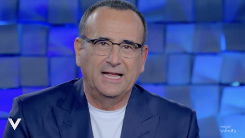 Carlo Conti a Verissimo: “Come vivo le critiche e il mio rapporto con Gerry Scotti” preview
