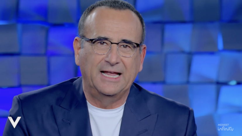 Carlo Conti a Verissimo: “Come vivo le critiche e il mio rapporto con Gerry Scotti” preview