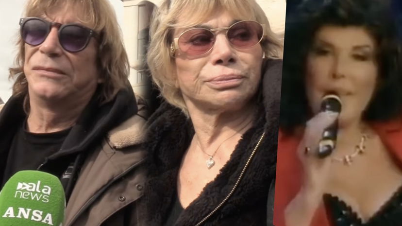 Carmen ed Enzo Paolo al funerale della De Blanck: “La nostra amicizia nata dopo lo screzio a L’Isola dei Famosi” preview