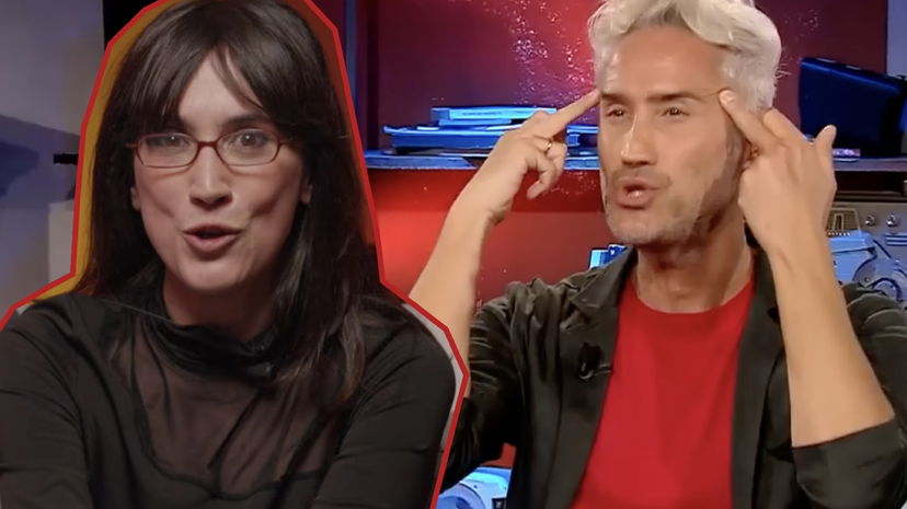 Caso Vincenzo Schettini, Grazia Sambruna è stata minacciata: “Ho tutto registrato” preview