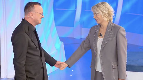 C’è Posta Per Te vs L’Eredità Sfida tra Giganti: ascolti di sabato 21 febbraio preview