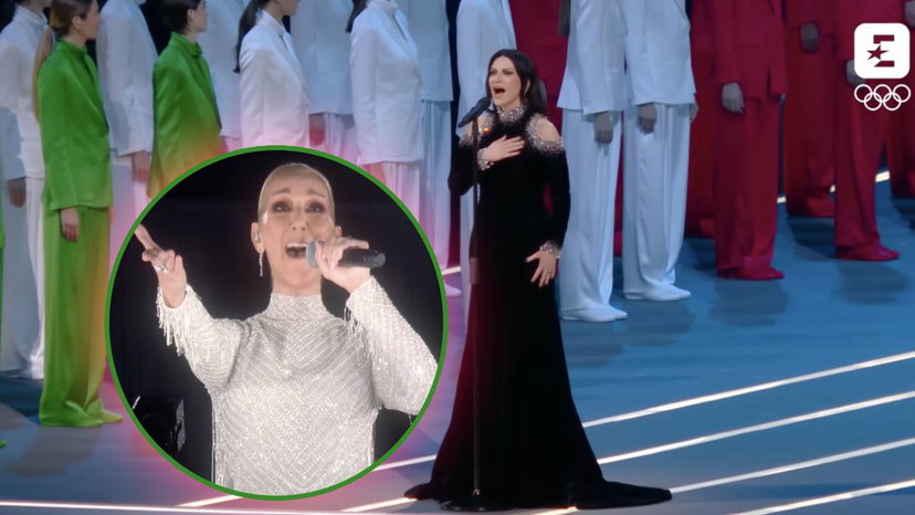 Celine Dion ha apprezzato l’esibizione di Laura Pausini alla cerimonia di apertura delle Olimpiadi invernali di Milano Cortina preview