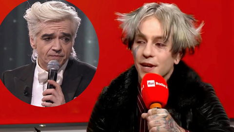 Chiello sbugiarda Morgan: “Ho deciso io di non duettare più con lui. Tutto è successo dopo le prove” preview