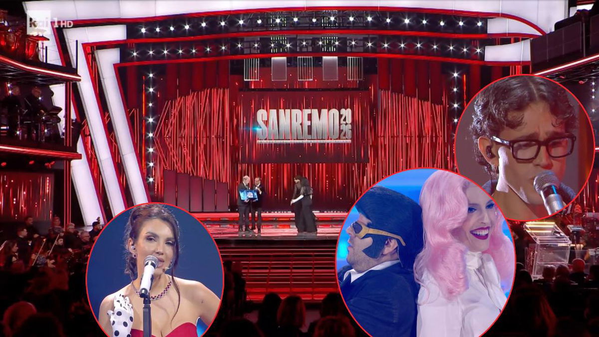 Classifica delle cover di Sanremo 2026: delusione e gioia dei big, le reazioni article-post