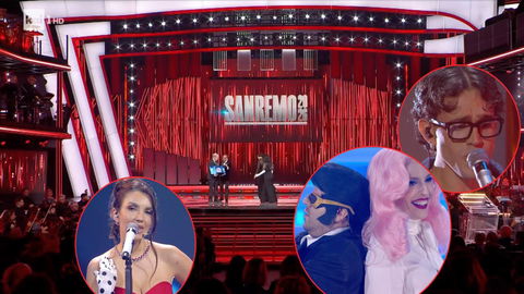 Classifica delle cover di Sanremo 2026: delusione e gioia dei big, le reazioni preview