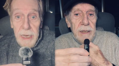 Claudio Lippi sbarca su Instagram: “Sono vivo e ringrazio Corona. In tv? Circolini, non è tutto vero” preview