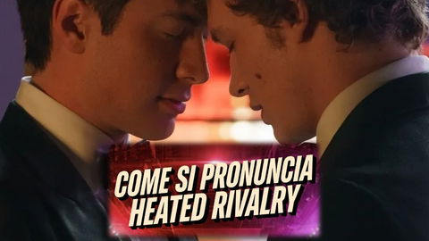 Come si pronuncia “Heated Rivalry”: è virale la video spiegazione preview