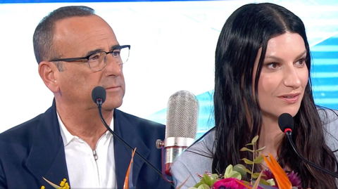 Conti e Pausini a Sanremo 2027? Porte aperte da entrambi: “Stasera la verità in diretta” preview