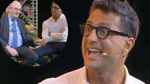 Corona esagera in tv e parla di lobby gay, l’avvocato lo frena: “Smettila, non dire certe cose” preview