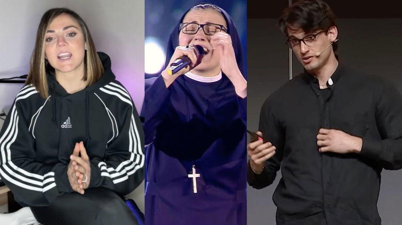 Cristina Scuccia commossa per Don Alberto fa rivelazioni sul passato: “Lo capisco! Ferite e cose che non riesco a perdonare” preview