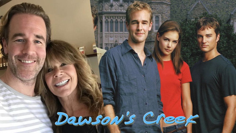 Dawson’s Creek, il cast in lutto per la morte di James Van Der Beek preview