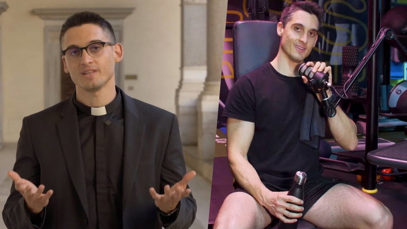 Don Alberto Ravagnani si apre su doppia vita dei preti, celibato, corpo e virilità: “Avevo rinunciato alla sessualità, ma mi disumanizzava” preview