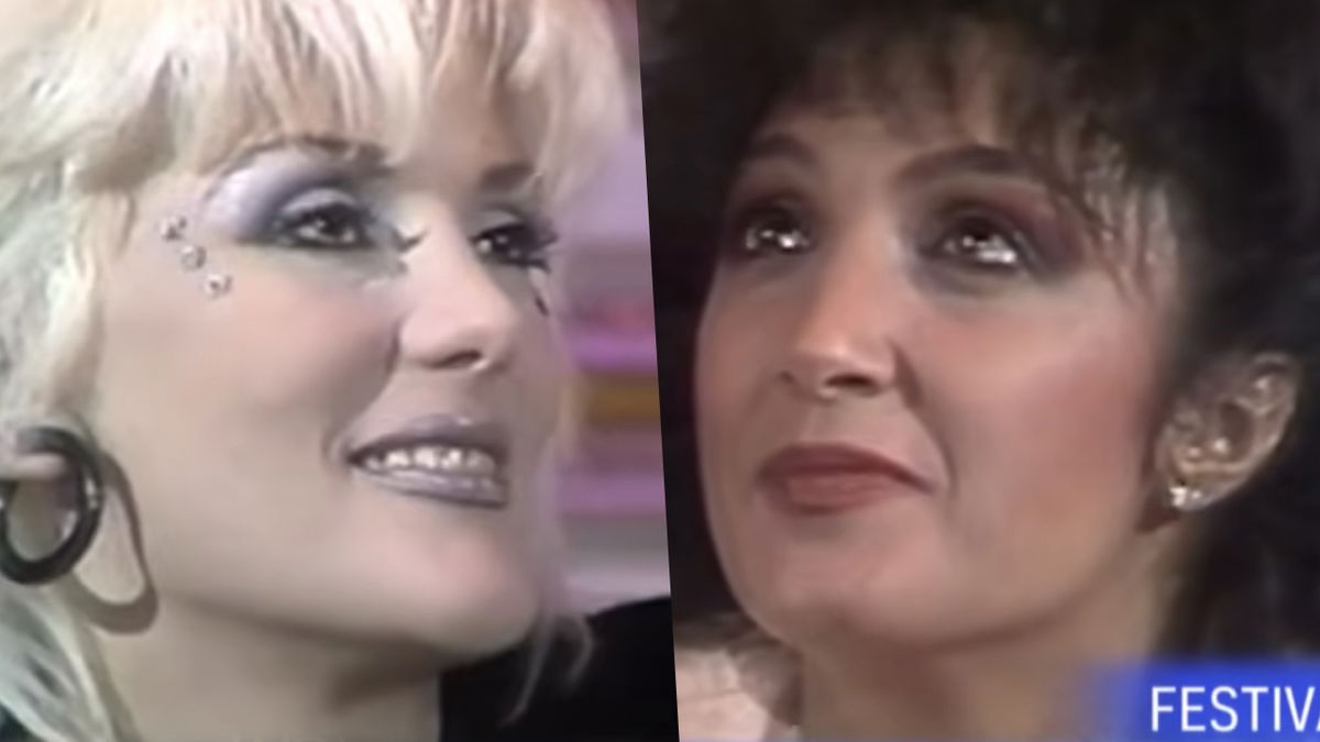 Donatella Rettore sulla lite con Marcella Bella a Sanremo ’86: “Rissa interminabile” article-post