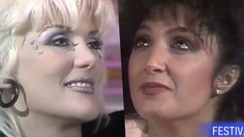 Donatella Rettore sulla lite con Marcella Bella a Sanremo ’86: “Rissa interminabile” preview