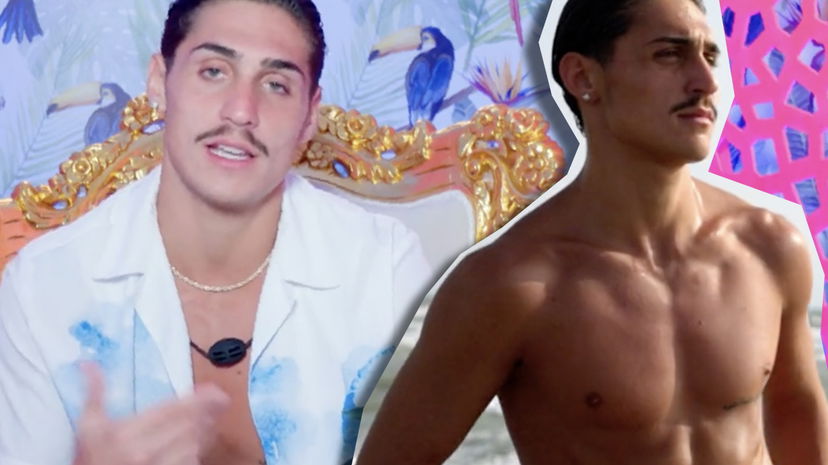 Italia Shore 3: Eduardo Ciletti sfugge alla censura, il dettaglio notato dai fan preview