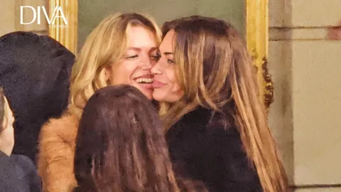 Elodie e Franceska quasi-bacio su Diva e Donna: “Per amore di lei ha lasciato Iannone” preview