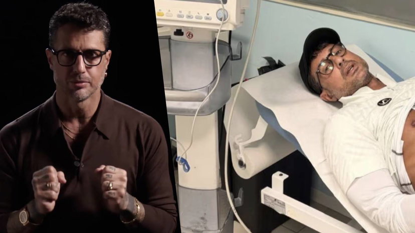 Fabrizio Corona parla della sua salute: “Ho una malattia brutta, non guarisco. I medici mi hanno detto di fermarmi” preview