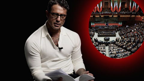 Fabrizio Corona annuncia il futuro in politica: “Cosa ho in mente per il 2027” preview
