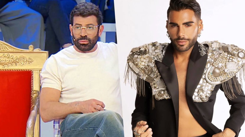 Federico Fashion Style si propone per il Trono Gay di Uomini e Donne: “Gianni Sperti corteggiami!” preview