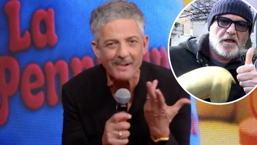 Fiorello replica ad Andrea Pucci: “Rosica, l’ho fatto arrabbiare. Godo! Si è dato la zappa sui piedi” preview