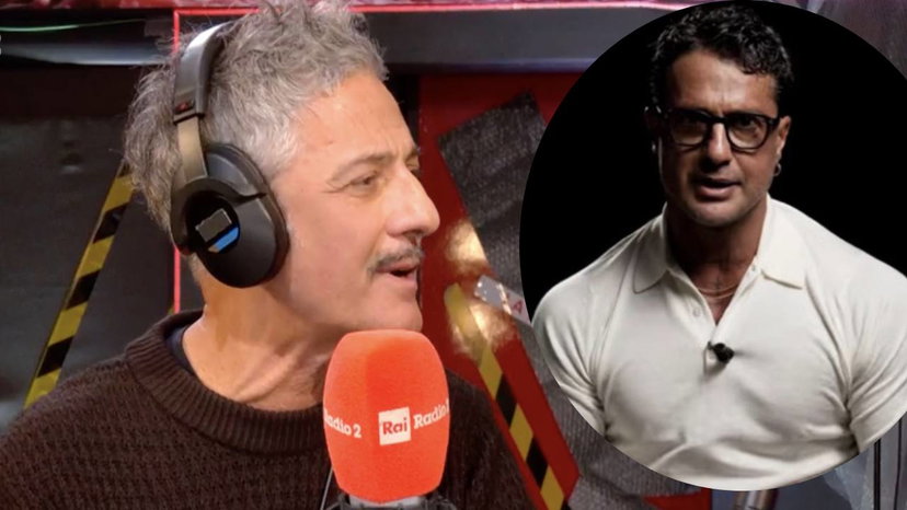 Fiorello parla della vip infuriata con lui per colpa di Corona: “Mi ha scritto un messaggio forte, non vuole più essermi amica” preview