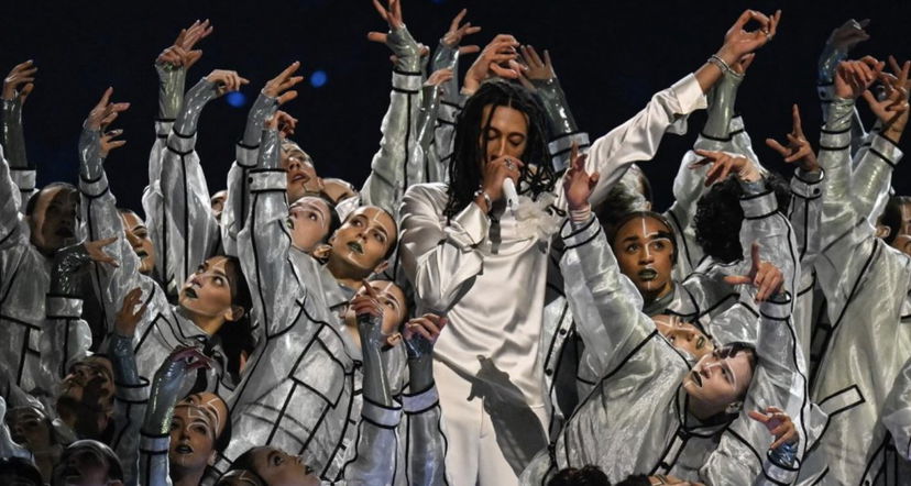 Ghali risponde alle polemiche dopo l’esibizione alle Olimpiadi Milano-Cortina preview