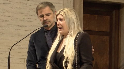 Giada De Blanck, le parole al funerale di sua madre Patrizia: “Le ho fatto credere che poteva guarire” preview