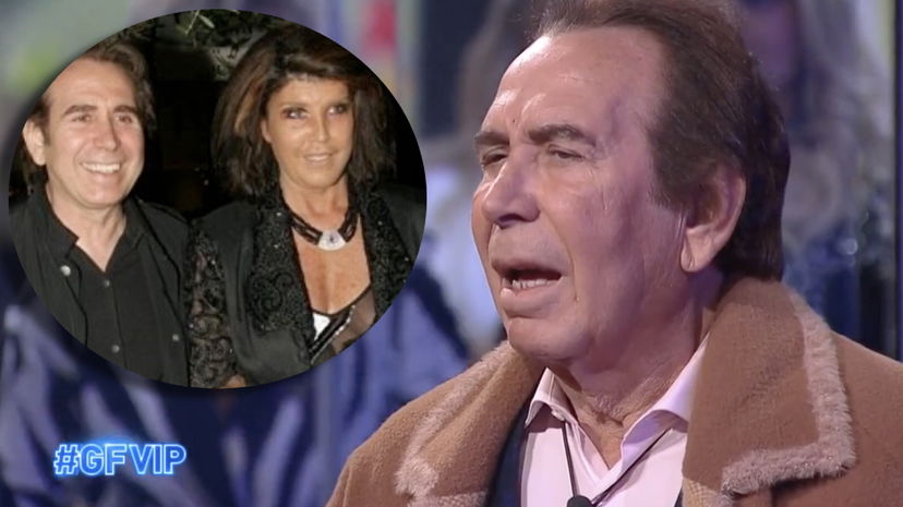 Giucas Casella ricorda Patrizia De Blanck: “Le ho voluto tanto bene” preview