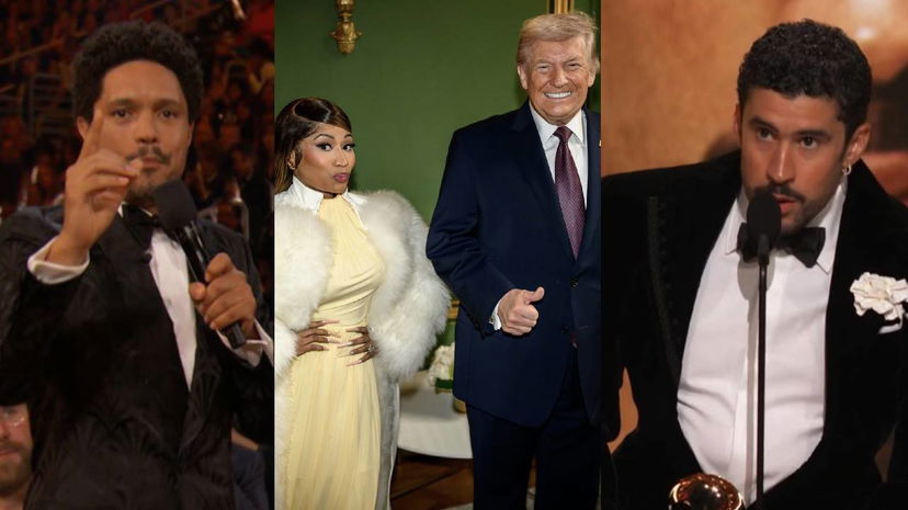 Grammy 2026: frecciatine a Nicki Minaj e discorsi contro l’ICE preview