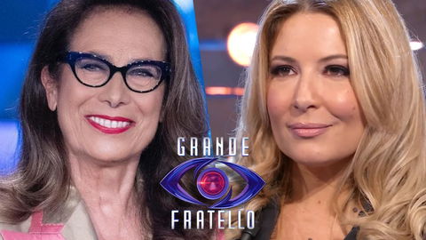 Grande Fratello Vip, Buonamici e Lucarelli opinioniste: 11 puntate dal 16 marzo preview