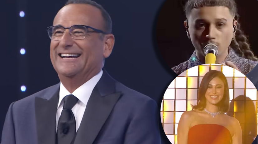I 5 incidenti accaduti durante la terza serata del Festival di Sanremo preview