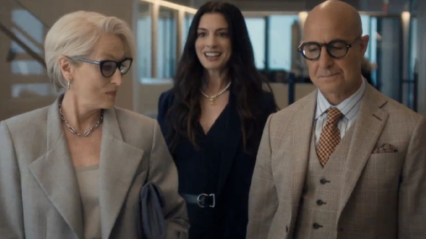 Il Diavolo Veste Prada 2: il nuovo trailer con Miranda, Andy, Emily e Nigel preview