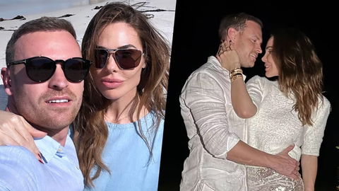 Ilary Blasi si sposa: la romantica proposta di matrimonio di Bastian Muller preview