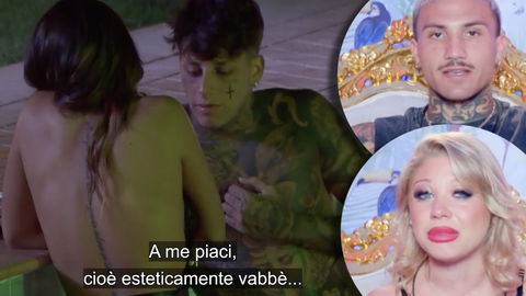 Italia Shore 3, Eleonora Terzulli scatena il caos e manda in crisi Marcolino, Stefano e Sara preview